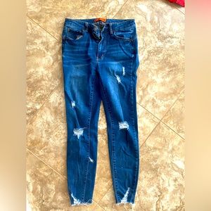 Urban planet wax butt jean